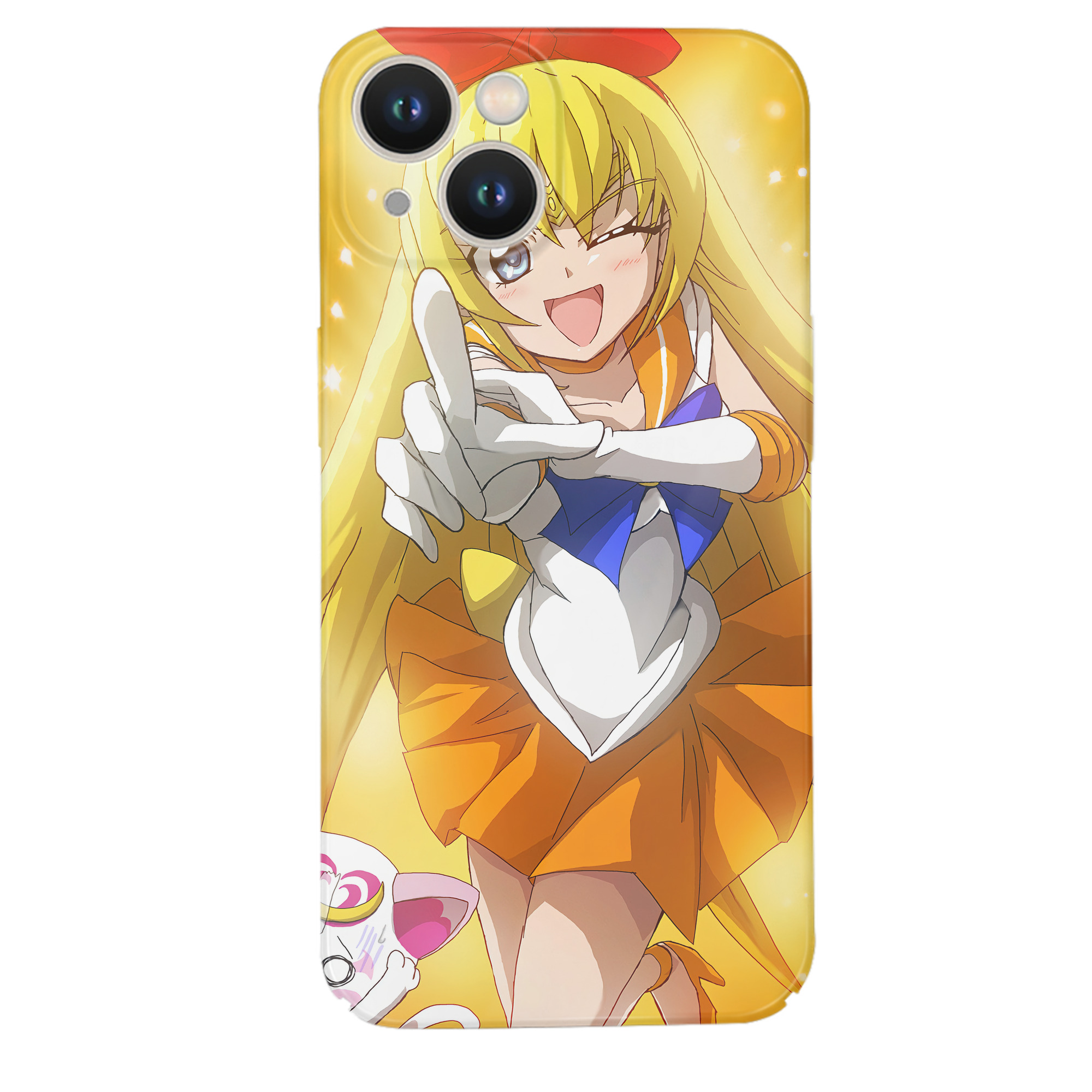 （画像用） 美少女戦士セーラームーン Sailor Moon 【iPhone 14シリーズ対応】ハードケース
